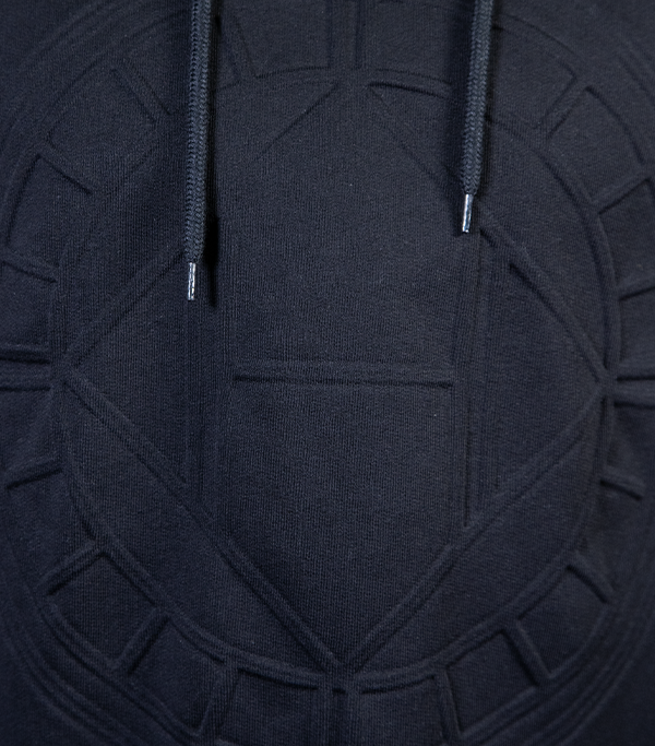 Black Hoodie